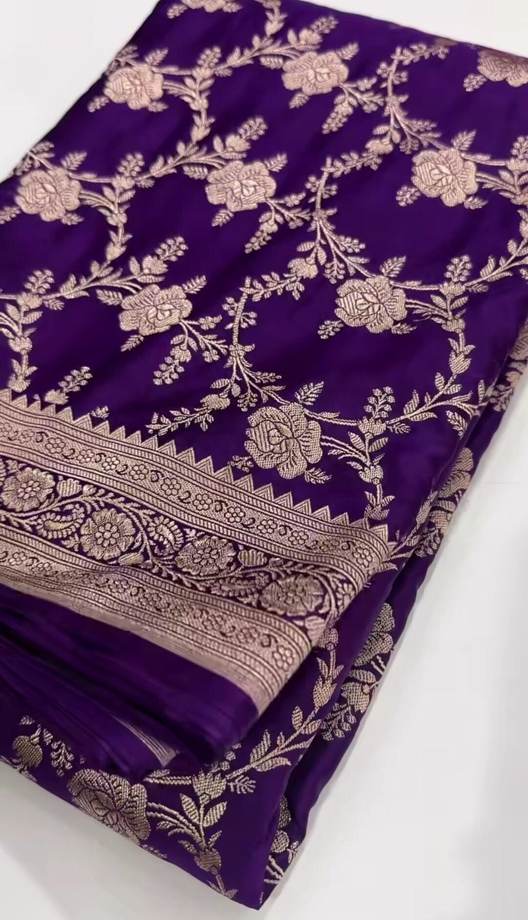 Banarasi Silk Saree
