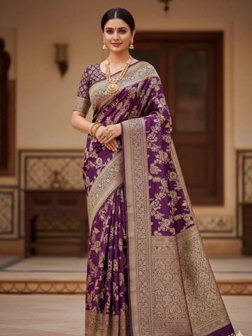 Banarasi Silk Saree