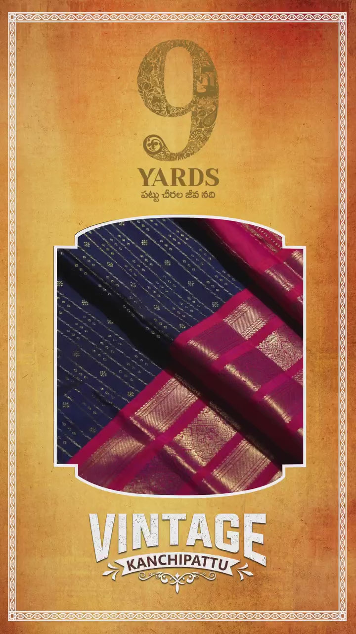 Kanchi Saree